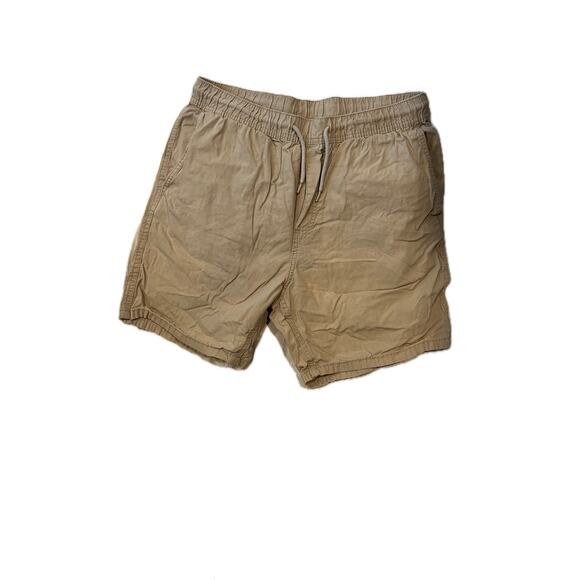 H&M Tan Casual shorts Mens M - Picture 1 of 3